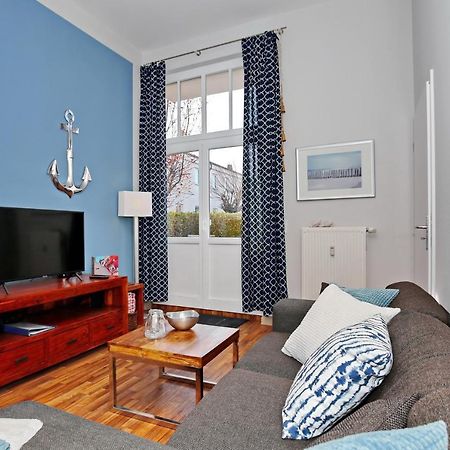 Haus Am Park Wohnung 04 Kühlungsborn Dış mekan fotoğraf