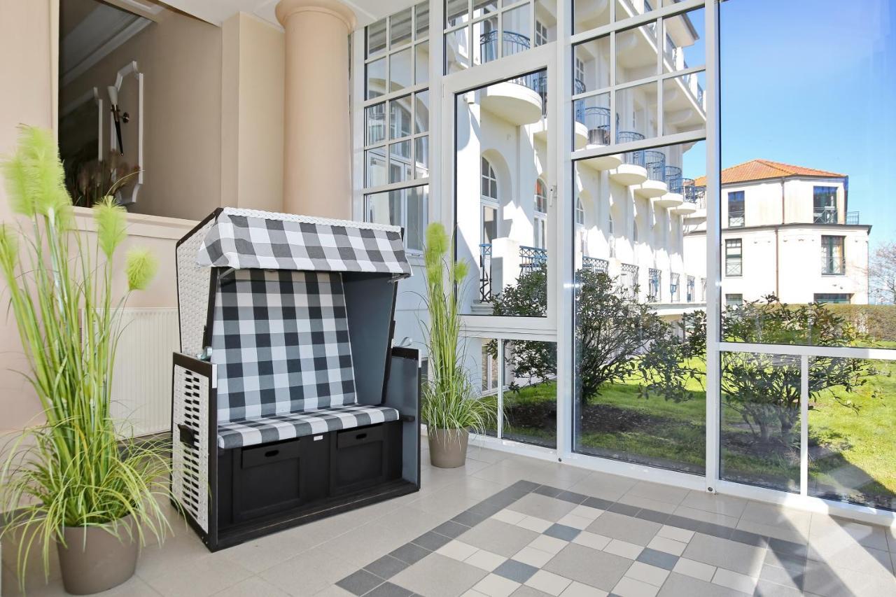 Haus Am Park Wohnung 04 Kühlungsborn Dış mekan fotoğraf