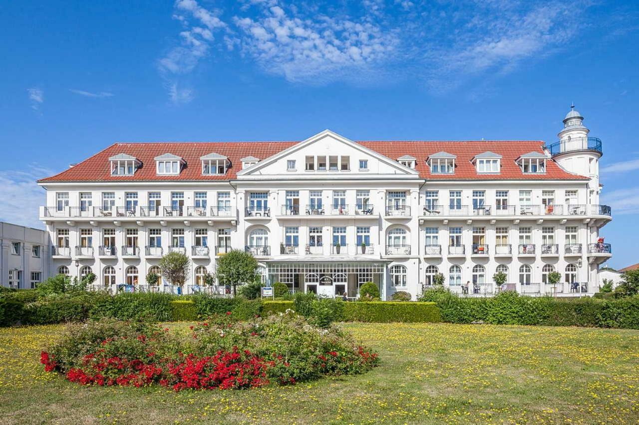 Haus Am Park Wohnung 04 Kühlungsborn Dış mekan fotoğraf
